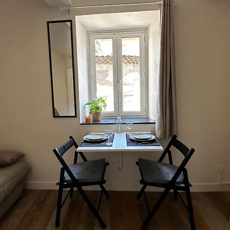 Le City - Downtown - Studio 2 Pers Montelimar